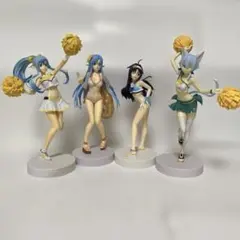 ソードアート・オンライン フィギュア 4体セット