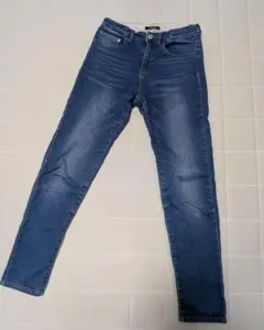 バイラビット デニム パンツ 150