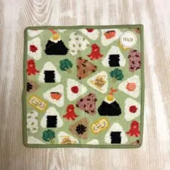 FEILER フェイラー オムスビコロリン ハンカチ