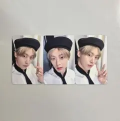 ASTRO ユンサナ トレカ CHAMELEON パティシエ