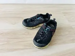 Columbia コロンビア　サンダル キッズ ブラック　15cmのサムネイル