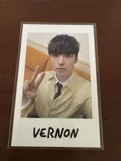 SEVENTEEN Holiday インスタントフォト ペンミ バーノン