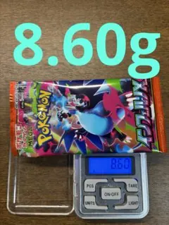 M*i様 ポケモンカード　インフェルノX 8.60g