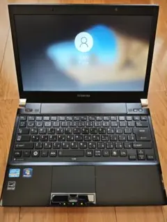 【再値下げ】TOSHIBA dynabook R731本体+ケースのサムネイル