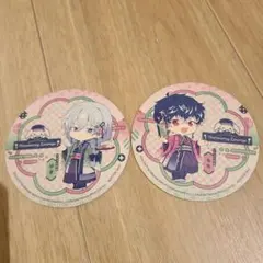 薫る花は凛と咲く ばくだん焼き プライズ バッジ 依田絢斗 3点セット