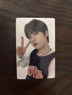 enhypen fc1000人 京セラアンケートトレカ ソヌ