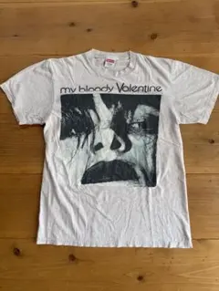 my bloody valentine マイブラ Tシャツ XXL - メルカリ
