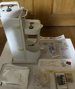 Nomycom（ノミコム）　水素吸入キット　生成器 Nomycom（ノミコム） 水素吸入キット 生成器 - メルカリ