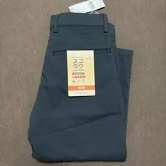 グローバルワーク スゴラクストレッチスリムパンツ +WARM XS
