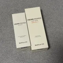 バニラコ プライムプライマー クラシック プライムプライマー サンベース