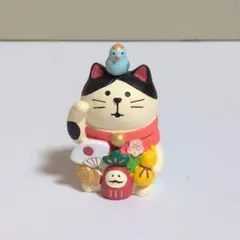 デコレ　コンコンブル　万福まねき猫
