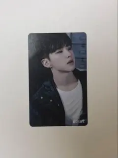 SEVENTEEN セブンティーン　セブチ　FML HMV特典　ホシ　トレカ