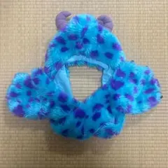 ディズニー　ファンキャップマフラー　サリー