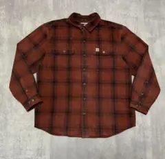 carhartt オリジナルフィット 長袖シャツ