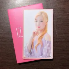 本田仁美 069 フォトカード EYES ON ME