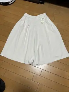 ミッシェルクラン　ワイドパンツ