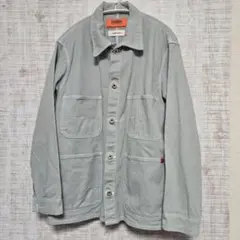 UNIVERSAL OVERALL グレー カバーオール