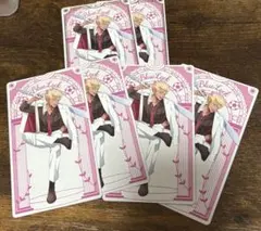 ブルーロック sweets flavor ナムコ特典 レア　ノーマル　士道龍聖