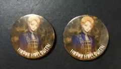 浦島坂田船　センラ缶バッジセット