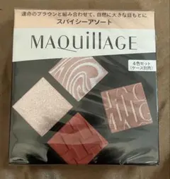 マキアージュ　カスタマイズアイカラー　アソート