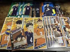 ハイキュー 烏野高校 まとめ売り