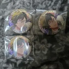 アイナナ 二階堂大和 缶バッジ