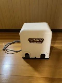 ソフトカワエースNF3-250S 家庭用ポンプ （中古品動作確認済み