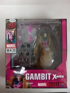 ★タイムセール★ MAFEX X-MEN ガンビット MAFEX 送料無料◇MAFEX マフェックス No.287 X-MEN GAMBIT ガンビット