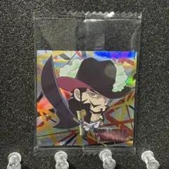 【No 8】 ギザ有○ ワンピース大海賊シールウエハースLOG.14