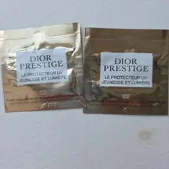 ディオール プレステージ ホワイト ル プロテクターUV ルミエールBB 01