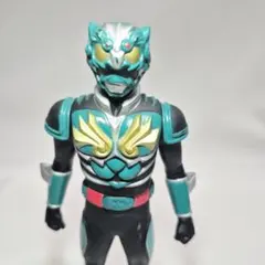 琉神マブヤー 龍神ガナシー 沖縄 ご当地ヒーロー ソフビ フィギュア