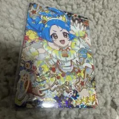 ひみつのアイプリ アイプリ アニマルバズリウムタイガー ビビ サイン