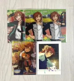 あんスタ MaM カード・紙類 まとめ売り クリアカード ぱしゃこれ