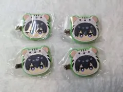 ブルーロック　アニマル　ヘアクリップ