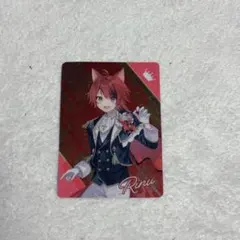 すとぷり 莉犬くん コレクションカード