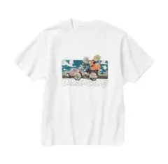 ドラゴンボール　Tシャツ
