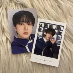 スキズ　チャンビン　ペンミ　ポラロイド　stayzone straykids