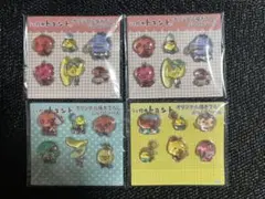 うそ探偵トマント オリジナル描き下ろし ぷっくりシール