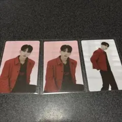 ホシ　トレカ　SEVENTEEN Follow