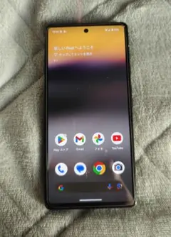 Google Pixel6a 128GB SIMフリー