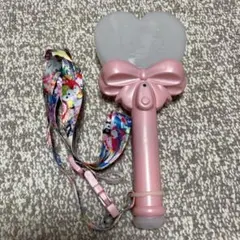 ハローキティー　ライト ハート型 ピンク