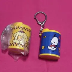 コインシリンダー　ポチャッコ　ぷりん