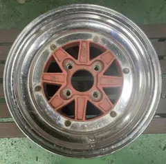 SSR MK-Ⅲ 14インチ 4H114.3 7.5J タイプB ＋8？1本のサムネイル