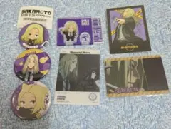 SAKAMOTO DAYS 神々廻グッズセット - メルカリ