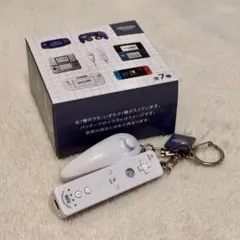 Nintendo Wiiリモコンキーホルダー