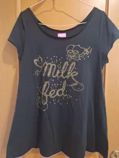 MILKFED. KIKI&LALA プリントTシャツのサムネイル