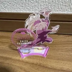 忍たま乱太郎 アクリルスタンドコレクションLite 斉藤タカ丸