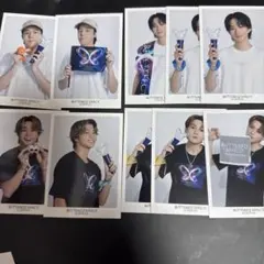 FANTASTICS ファンタ　フォトカードセット