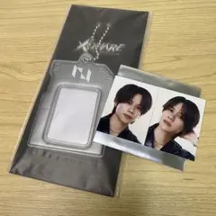 【匿名配送】INI 藤牧京介 XQUARE スクエア ID フォト