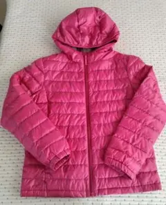 ユニクロ　ダウンジャケット 150cm